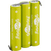 Goobay 3x Aaa (Micro) Rechargeable - 800 Mah - (55581)