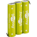 Goobay 3x Aaa (Micro) Rechargeable - 800 Mah - (55581)