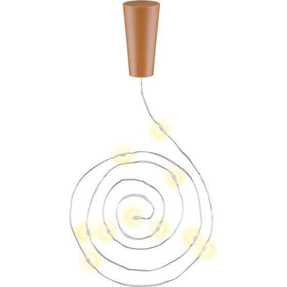 Goobay 3x Bottle String Lights With 10 Leds - (57866)