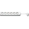 Goobay 6-Way Power Strip, 3 m, White - (51079)