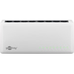 Goobay 8-Port Gigabit Ethernet Switch - (64564)