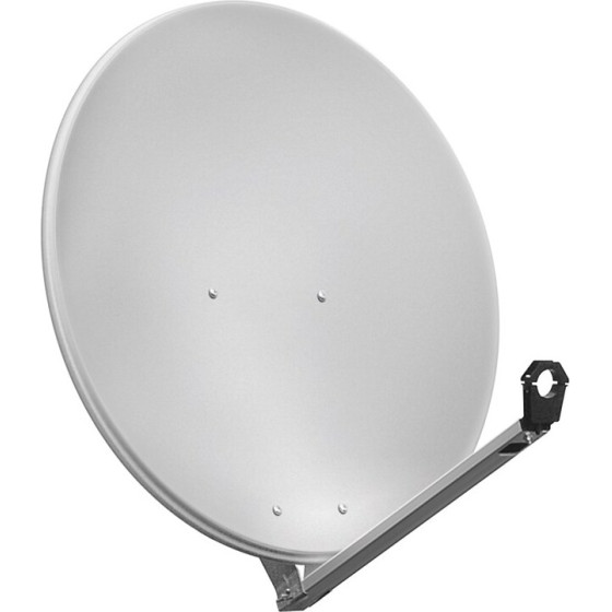 Goobay 80 Cm Aluminium Satellite Dish - (67334)