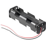 Goobay 8x Aa (Mignon) Battery Holder (10 pcs) - (11741)