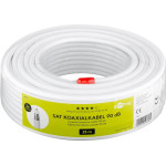 Goobay 90 Db Sat Coaxial Cable, Double Shielded - (49760)