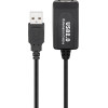 Goobay Active Usb Extension Cable, 10 m, Black - (95119)