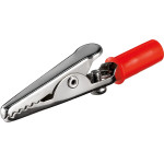 Goobay Alligator Clip With Screw (10 pcs) - (11411)