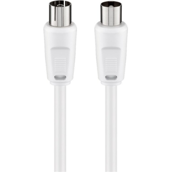 Goobay Antenna Cable (80 dB), Double Shielded - (50717)