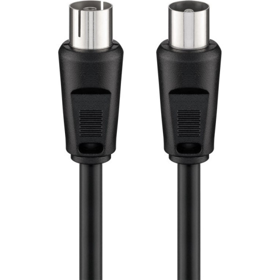 Goobay Antenna Cable ( 70 dB), Double Shielded - (11509)