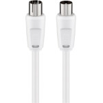 Goobay Antenna Cable ( 70 dB), Double Shielded - (11514)