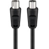 Goobay Antenna Cable ( 70 dB), Double Shielded - (11564)