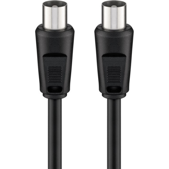 Goobay Antenna Cable ( 70 dB), Double Shielded - (68146)
