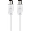 Goobay Antenna Cable ( 70 dB), Double Shielded - (68147)