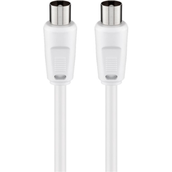 Goobay Antenna Cable ( 70 dB), Double Shielded - (68147)