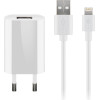 Goobay Apple Lightning Charger Set (5 W) - (44978)