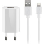 Goobay Apple Lightning Charger Set (5 W) - (44978)