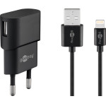 Goobay Apple Lightning Charger Set (5 W) - (45294)