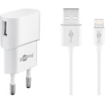 Goobay Apple Lightning Charger Set (5 W) - (45295)