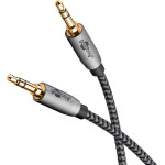 Goobay Audio Connection Cable AUX, 3.5 Mm Stereo, 3 m - (65275)