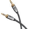 Goobay Audio Connection Cable AUX, 3.5 Mm Stereo, 5 m - (65276)