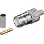 Goobay Bnc Crimp Coupler - (11357)