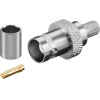 Goobay Bnc Crimp Coupler - (11358)