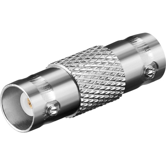 Goobay Bnc Socket   Bnc Socket (10 pcs) - (11347)