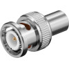 Goobay Bnc Terminator - 75 Ohm (10 pcs) - (11349)