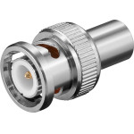 Goobay Bnc Terminator - 75 Ohm (10 pcs) - (11349)