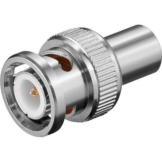 Goobay Bnc Terminator - 75 Ohm (10 pcs) - (11349)