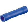 Goobay Butt Connector, Blue - (17042)