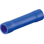 Goobay Butt Connector, Blue - (17042)