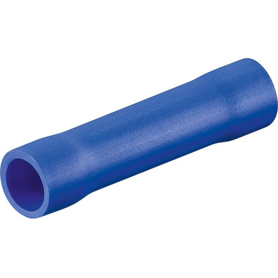Goobay Butt Connector, Blue - (17042)