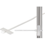 Goobay Cable Marker Tie With Labelling Field - (17095)
