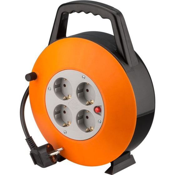 Goobay Cable Reel 15 m - (71354)