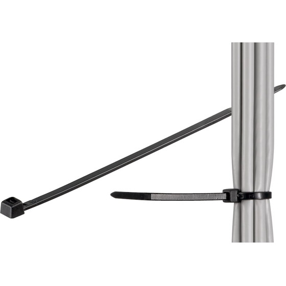 Goobay Cable Tie, UV- And Weather Resistant Nylon - (17073)