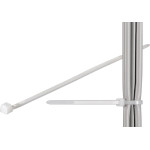 Goobay Cable Tie, Weather Resistant Nylon - (17049)