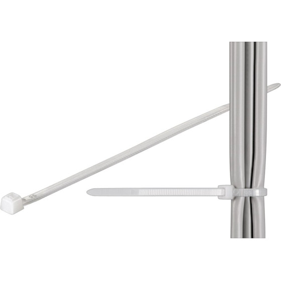 Goobay Cable Tie, Weather Resistant Nylon - (17063)