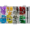 Goobay Car Blade Fuse Assortment, 81 pcs. - (20339)