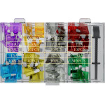 Goobay Car Blade Fuse Assortment, 81 pcs. - (20339)
