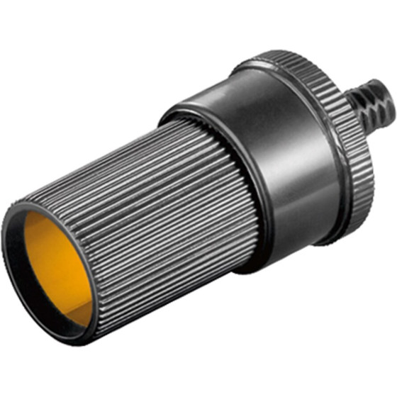 Goobay Car Cigarette Lighter Coupling, 12 V (10 pcs) - (11408)