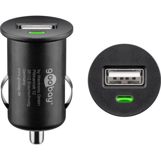 Goobay Car Charger (5 W) - (44176)