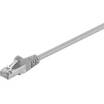 Goobay Cat 5e Patch Cable, F/UTP, Grey - (50199)