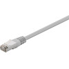 Goobay Cat 5e Patch Cable, F/UTP, Grey - (73079)