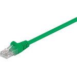 Goobay CAT 5e Patch Cable, U/UTP, Green 20 m - (68363)