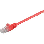 Goobay CAT 5e Patch Cable, U/UTP, red 20 m - (68364)