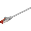 Goobay Cat 6 Patch Cable S/Ftp (PiMF), Grey - (50893)