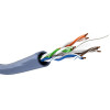 Goobay Cat 6A Network Cable, U/UTP, Blue - (96096)