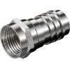 Goobay Crimp F Connector 7.0 Mm (10 pcs) - (11861)