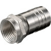 Goobay Crimp F Connector 8.0 Mm (10 pcs) - (11862)