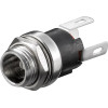 Goobay Dc Chassis Socket (10 pcs) - (11135)